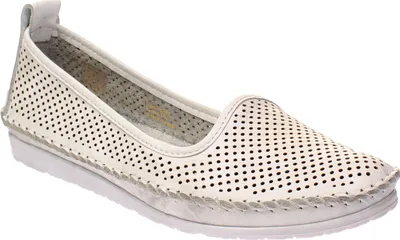 Produktbild von Andrea Conti 0021534001 - Damen Schuhe Ballerinas - weiß, Größe:39 EU