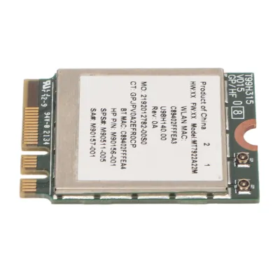 Image de Carte réseau sans fil WiFi 6E,Carte sans fil WiFi 6E,Carte module sans fil WiFi 6E,Carte réseau M.2,Carte réseau NGFF,Carte réseau sans fil