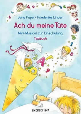 Produktbild von Ach du meine Tüte