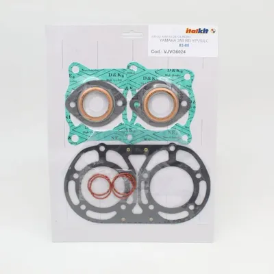 Produktbild von Italkit Yamaha 350 Rd Ypvs/lc 83-88 Zylinderkopfdichtungssatz Silber  Silber One Size