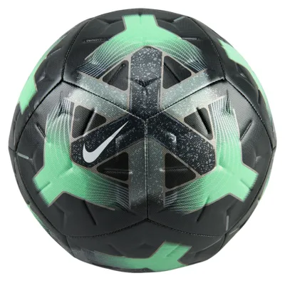 Produktbild von Nike - "Academy" Fußball, Geometrisches Muster SX368 (5) (Schwarz)