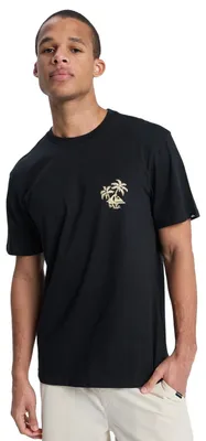 Produktbild von Quiksilver T-Shirt Evo Learning From Nature Black : XXL Größe: XXL