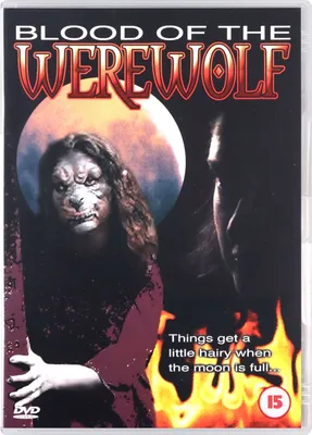 Produktbild von Blood of the Werewolf (nur Originalversion) [DVD]