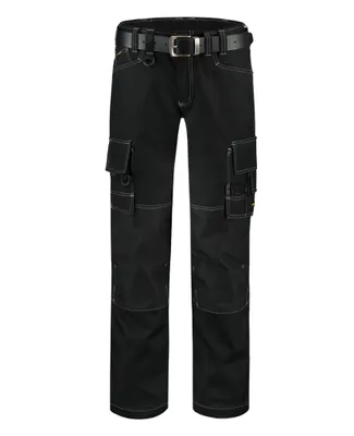 Produktbild von Tricorp - Hosen für Herren , Arbeit PP15768 (46R) (Schwarz)