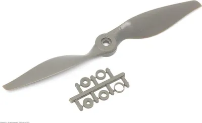 Zdjęcie produktu dla APC - Electro Propeller - Thin - 8X6E AP