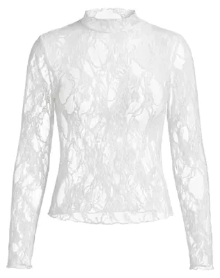 Produktbild von KRZY damen bluse - weiss, XL