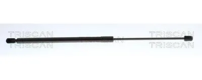 Produktbild von TRISCAN Gasfeder Motorhaubendämpfer 575mm für MINI Schrägheck (R50, R53) 270N 8710 17101