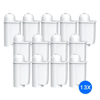 Produktbild von Waterdrop Ersatzwasserfilter für Siemens® Kaffeevollautomat EQ6 EQ9 S700 EQ Series, Bosch® TCZ7003, Brita® Intenza SÜD(13)
