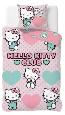 Imagen del producto de Funda de edredón de Hello Kitty