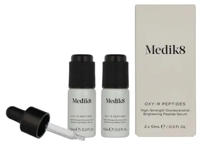 Image de 2x10ml Medik8 Oxy-R Peptides Set