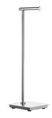 Produktbild von Smedbo OUTLINE - Toilettenpapierhalter Standmodell in Edelstahl poliert. FK602