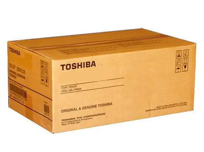 Produktbild von Toshiba Toner T-FC28EK - Schwarz - Kapazität: 29.000 Seiten (6AK00000081)