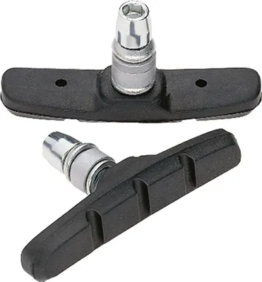 Produktbild von Point Bremsschuhe V-Brake, L=70mm symm., für Aluminiumfelgen, schwarz