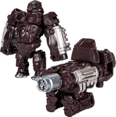 Image de Transformers Hasbro Optimus Primal Figurine
