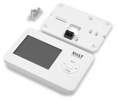 Immagine prodotto di Termostato VOLT COMFORT HT-02 cablato