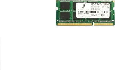 Obrázek produktu pro Innovation IT 4260124852077, 8 GB, 1 x 8 GB, DDR3L, 1600 MHz