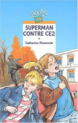 Image de Superman contre CE2