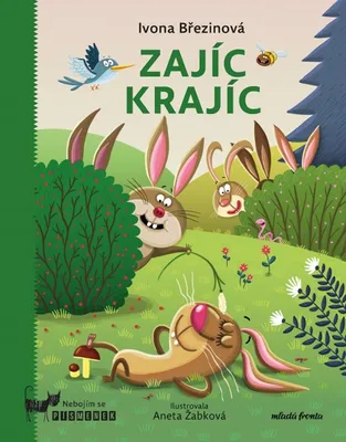 Zdjęcie produktu dla Zajíc Krajíc | Ivona Březinová