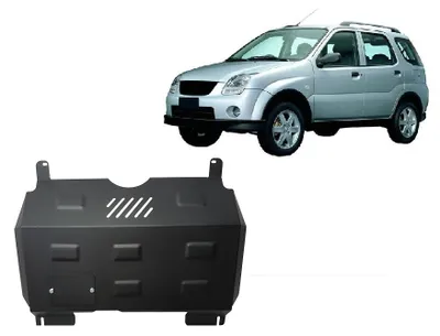 Produktbild von Unterfahrschutz für Motor der Marke Subaru Justy