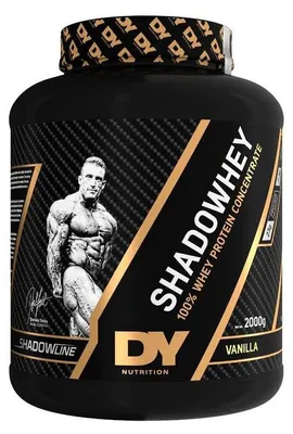 Produktbild von DY Nutrition SHADOWHEY 2kg - Cookies & Cream