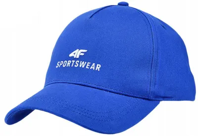 Immagine prodotto di Cappellino da baseball unisex 4F U266 Cappellino sportivo regolabile Taglia: S / M