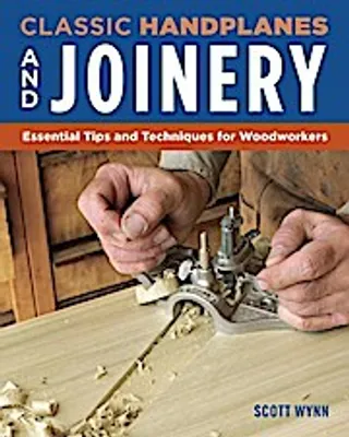 Image de Classic Handplanes and Joinery