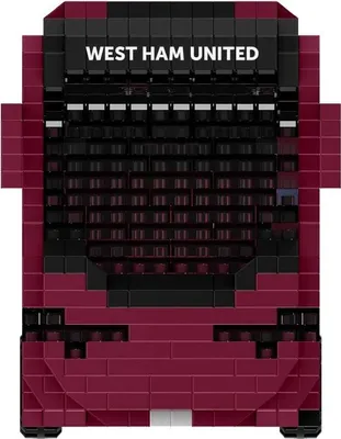 Obrázok produktu pre Súprava WEST HAM UNITED Tímový autobus