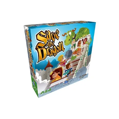 Image de Sauvez le dragon (Spiel)
