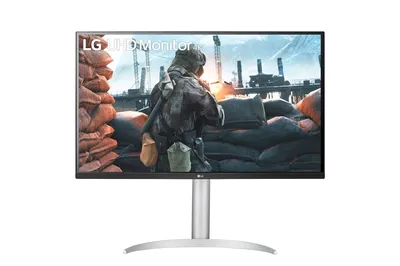Immagine prodotto di LG Electronics 32UP550-W LG 32" 32UP550-W Ultra HD 4K 2x HDMI DP Mattschwarz 16:9