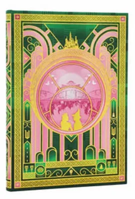 Produktbild von Paperblanks PBD6439, Muster, Mehrfarbig, 144 Blätter, 120 g/m², Hardcover, Erwachsener