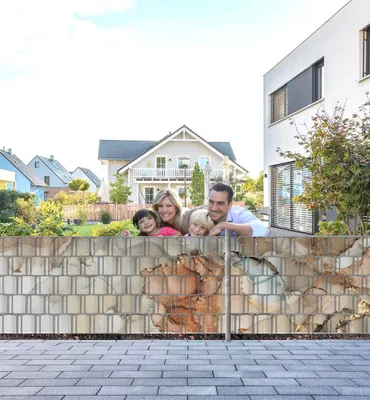Produktbild von Sichtschutzstreifen Marmor grau gold Sichtschutz Garten Zaun - Teil1 - 5 Streifen - 250x100cm