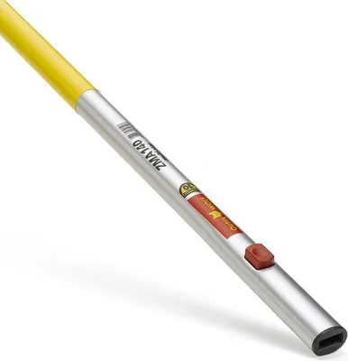 Image de Manche en aluminium télescopique multistar OUTILS WOLF, L.140 cm