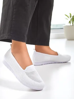 Produktbild von Royalfashion Damen Stoffmokassins Caerit, Größe 37