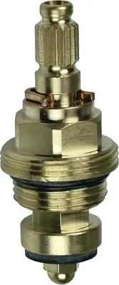 Produktbild von Innenoberteil STIEBEL-ELTRON 167552 Ventiloberteil 3/8" mit Vielzahnachse für Armaturenknebel Heißwassergerät