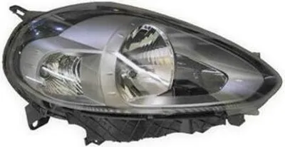Produktbild von VAN WEZEL Scheinwerfer Rechts für FIAT PUNTO EVO (199) 1619964V