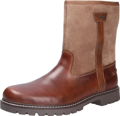 Produktbild von Rieker Herren Stiefel, braun(amarettowoodmoganomand (24)), Gr. 42