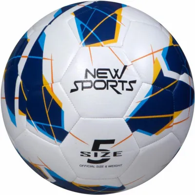 Produktbild von NSP Fußball Winner, Gr.5, unaufgeblasen
