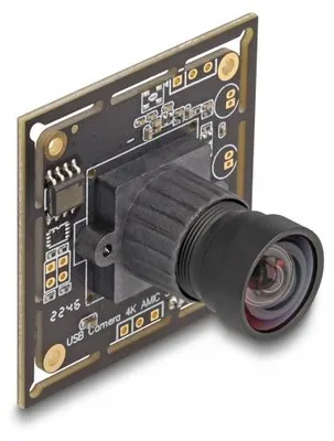 Immagine prodotto di DELOCK USB 2.0 Kameramodul IMX415 Sony Starvis 81°V6Fixfok