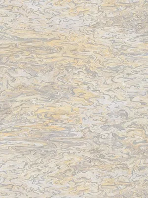 Produktbild von Marmorierte Tapete abstraktes Design – Beige, Grau, Creme