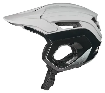 Produktbild von O'NEAL Bike Helm Trapper Evo Solid Black/Gray XS