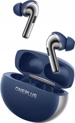 Produktbild von OnePlus Buds Pro 3 Blaue Kopfhörer