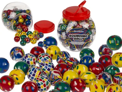 Produktbild von OOTB Springball Colours I ca. 35 cm