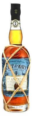 Produktbild von Plantation Cut & Dry Rum 40% Vol. 0.7L