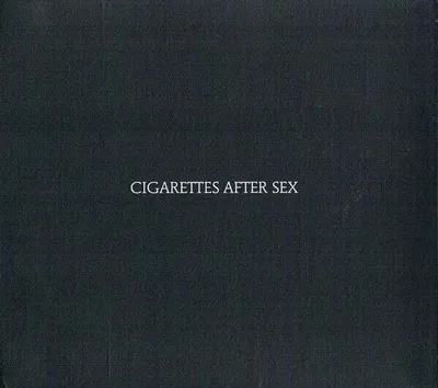 Obrázok produktu pre Cigarettes After Sex - Cigarettes After Sex (CD)