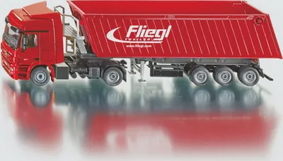 Zdjęcie produktu dla SIKU Super - Ciężarówka z wywrotką, 1:50
