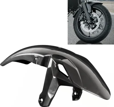 Produktbild von Kotflügel / Schutzblech VS1 vorne für Kawasaki Ninja 650 / Z 650 17-25