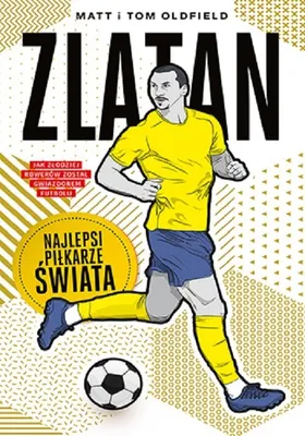 Immagine prodotto di Zlatan Ibrahimović. Biografia piłkarza