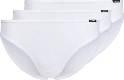 Produktbild von Damen Rio Slip 3er Pack Baumwolle Essentials von der Marke Skiny 40