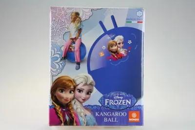 Immagine prodotto di Palla rimbalzante 50 cm Frozen