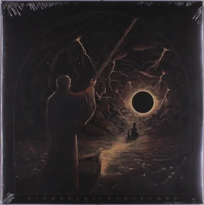 Produktbild von Bismarck: Vourukasha (White/Black Marbled Vinyl)